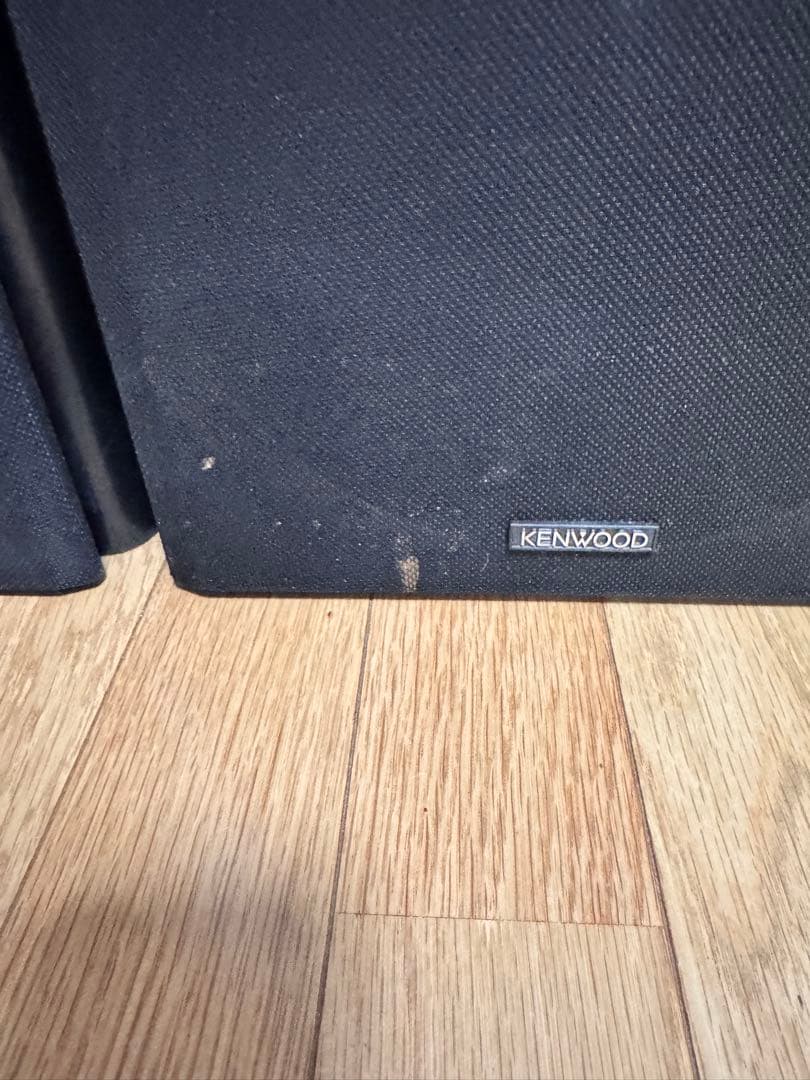 KENWOOD LS-500D スピーカー オーディオ