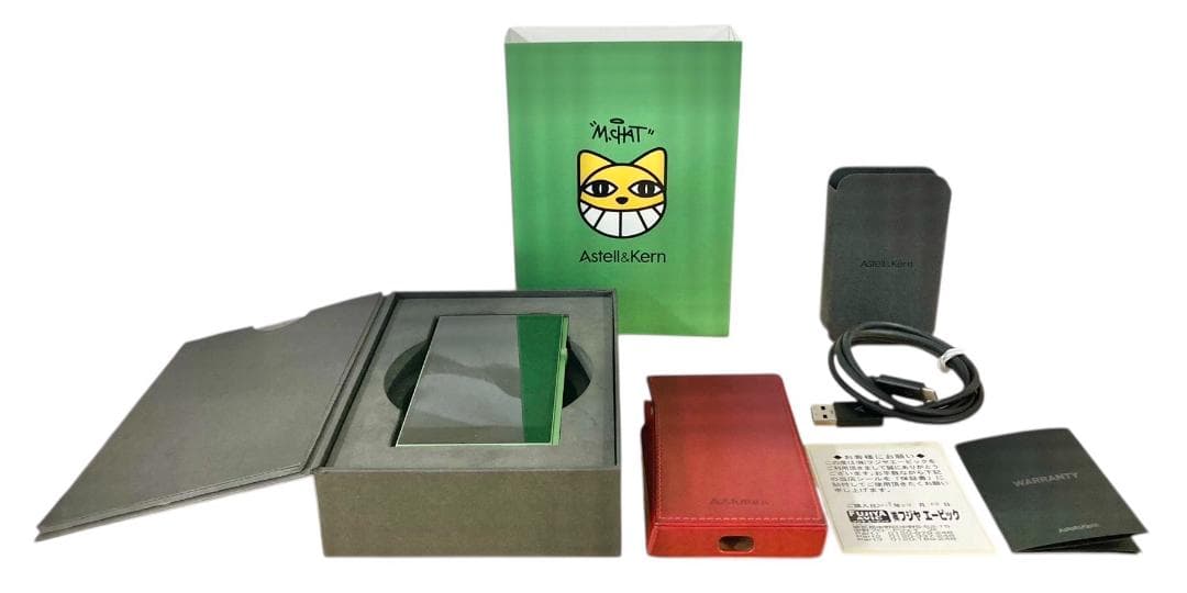 ★美品★ムシュー・シャ コラボモデル A&futura SE100 ハイレゾ対応