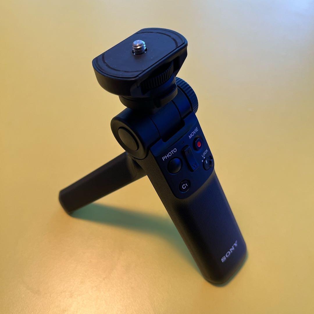 VLOGCAM ZV-1F 超広角単焦点レンズ一体型カメラ 付属品付きBlack