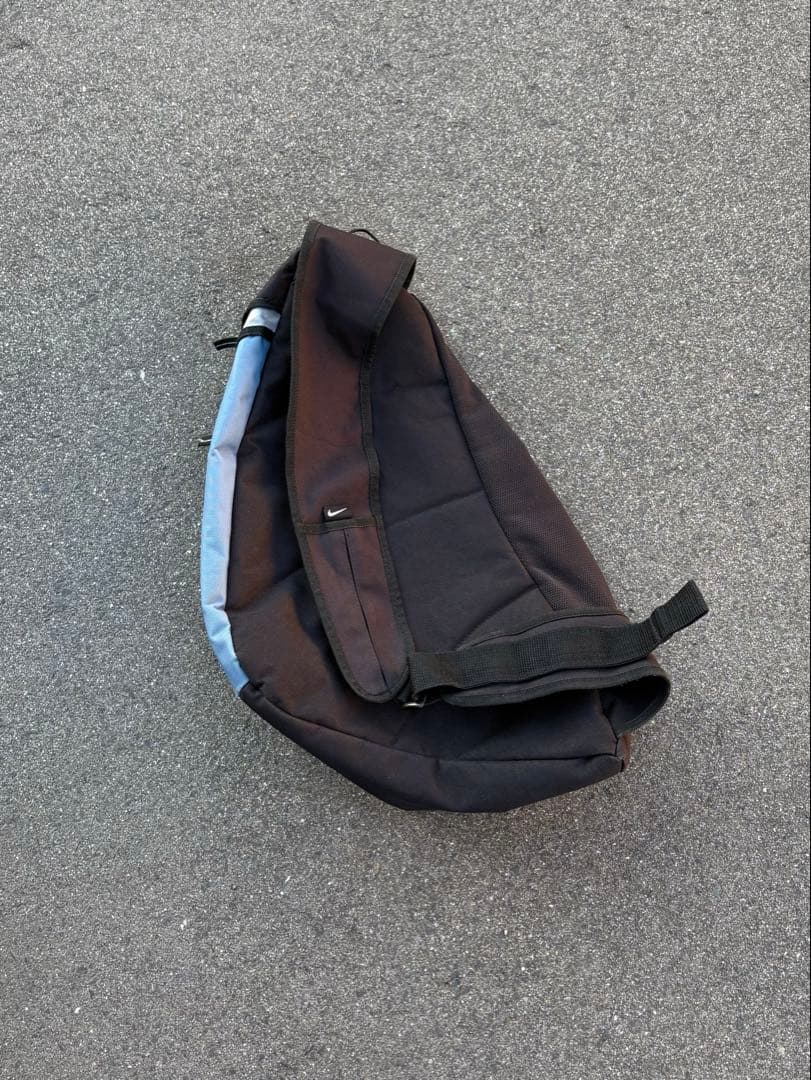 バッグ NIKE one shoulder bag y2k archive 90s