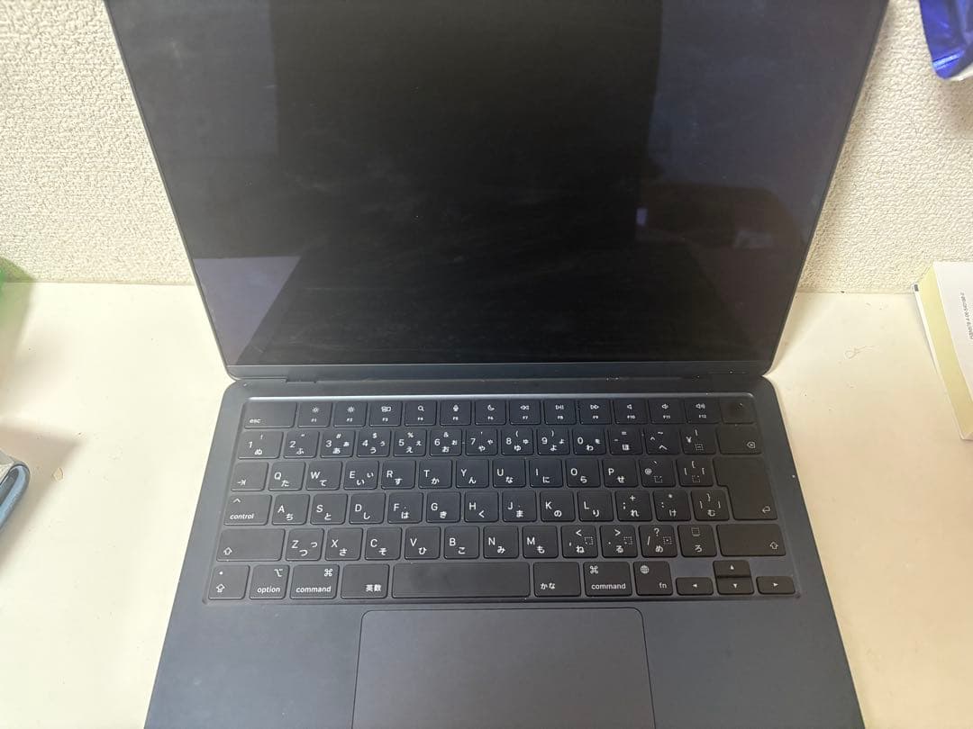 MacBook本体 MacBook Air 256GB