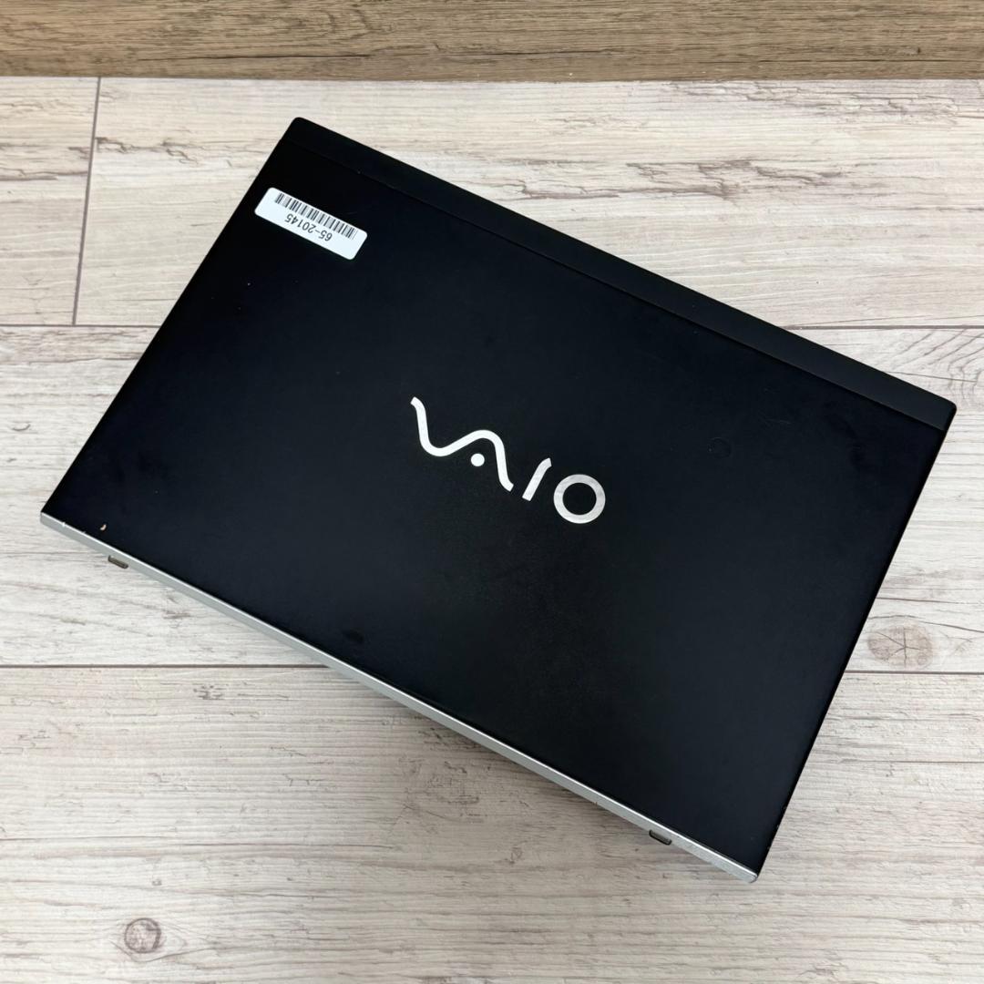 VAIO Pro PG Core i5 第10世代 256GB 良品