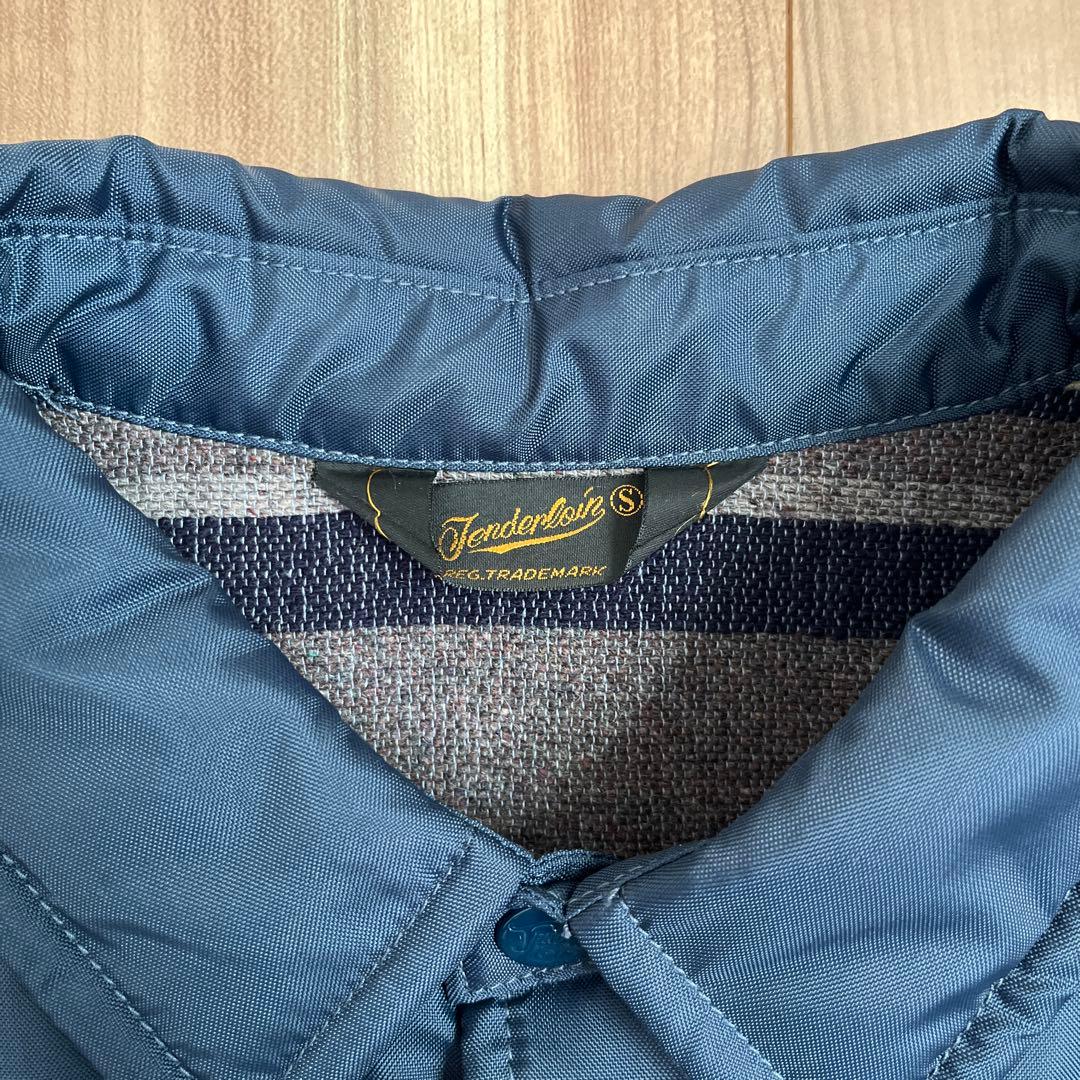 値下げ‼️希少Sサイズ　テンダーロイン ナイロンカバーオール