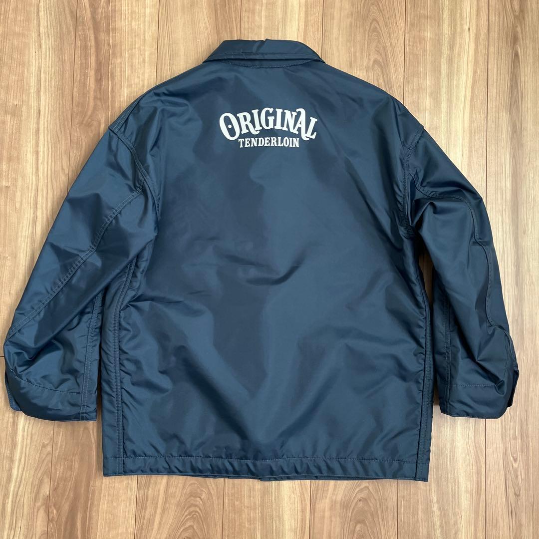 値下げ‼️希少Sサイズ　テンダーロイン ナイロンカバーオール