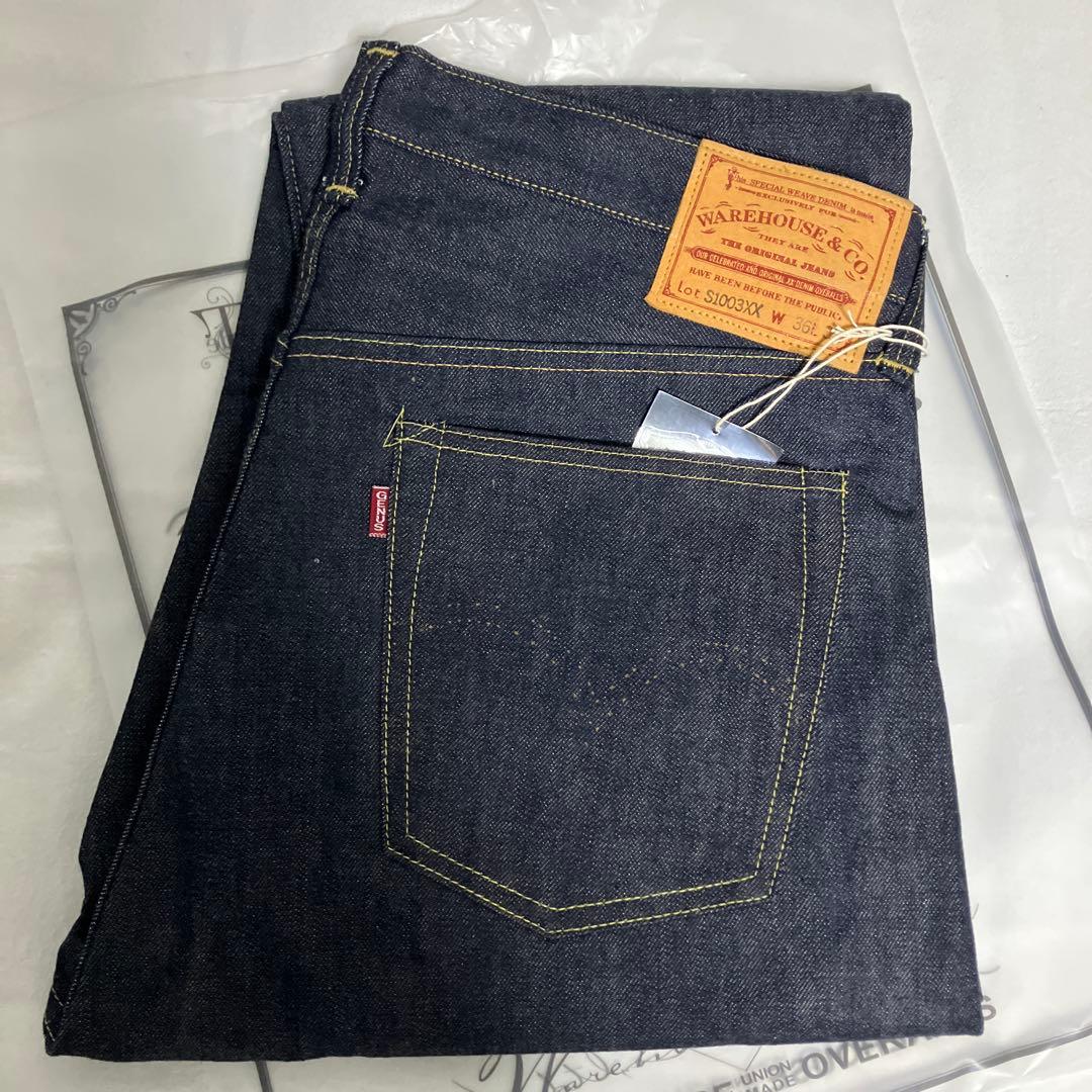 W36ウエアハウス30周年S1003XX-LTD(LIMITED EDITON)