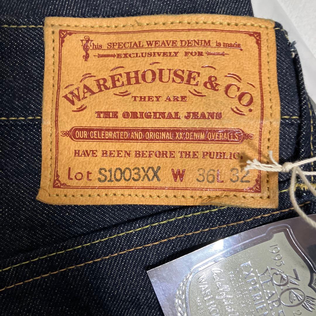 W36ウエアハウス30周年S1003XX-LTD(LIMITED EDITON)