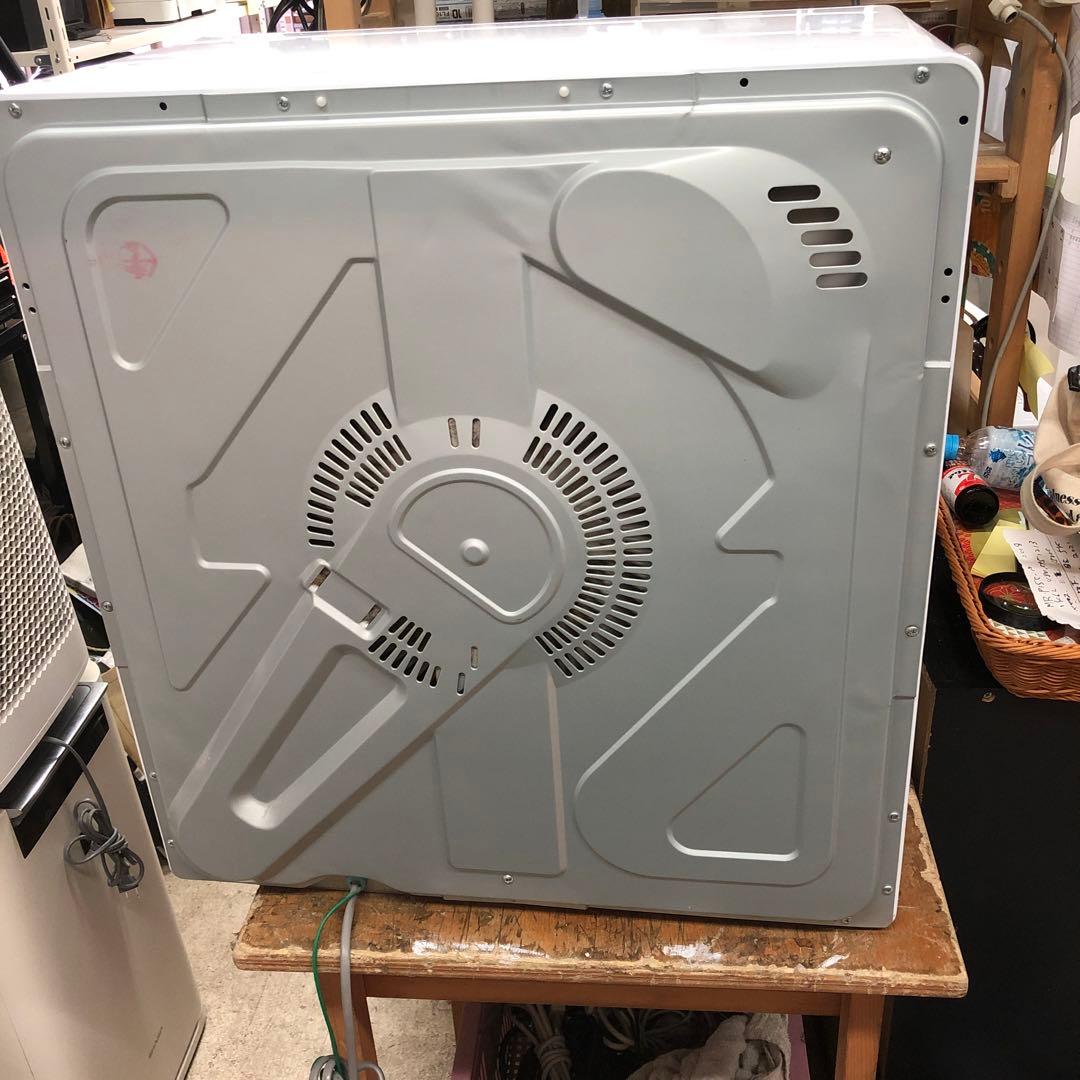 日立 除湿型電気衣類乾燥機 DE.N50WV 2021年製