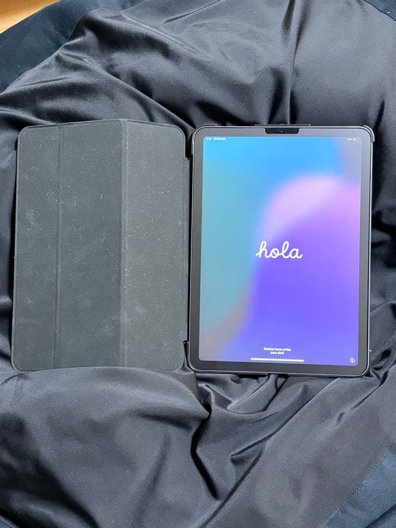 iPad Air 64G 第4世代 本体 ケース付き