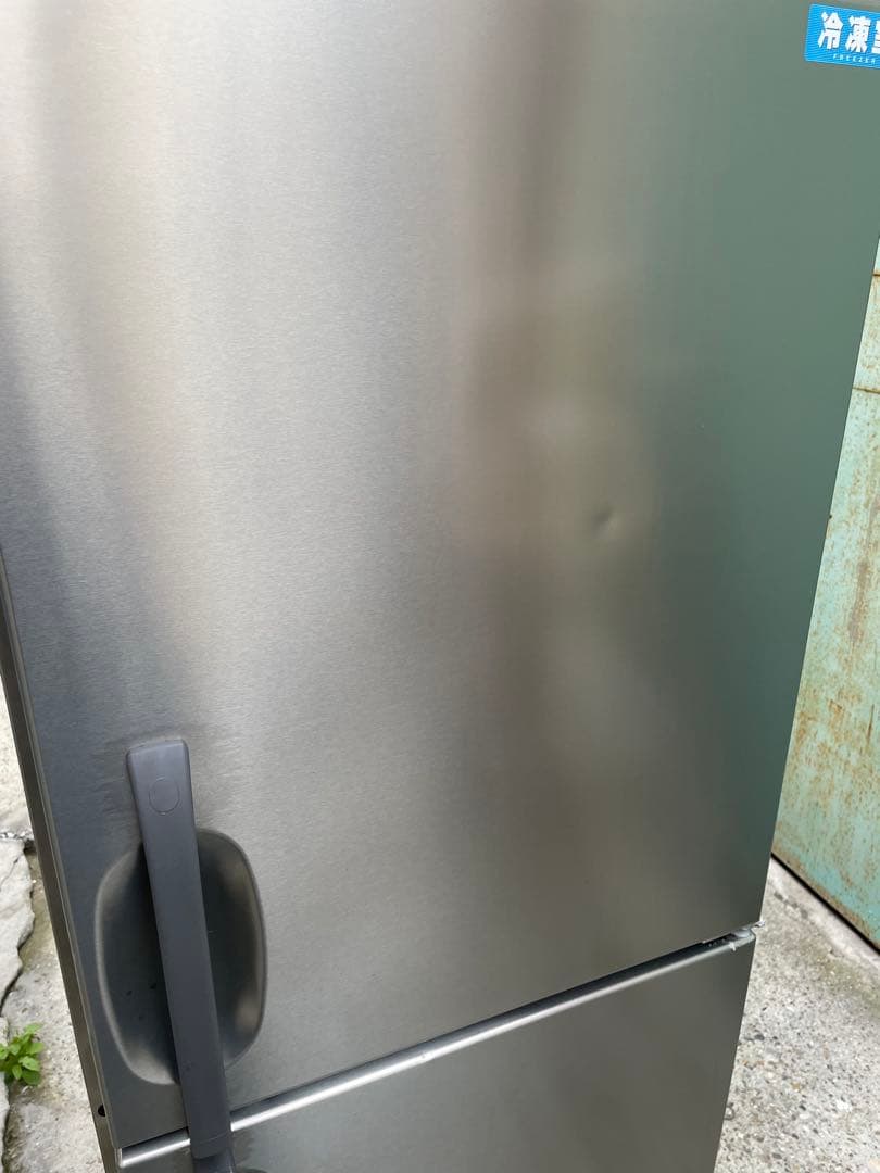 近隣配達可能　大和冷機　縦型冷凍冷蔵庫　241NYS1 業務用冷蔵庫