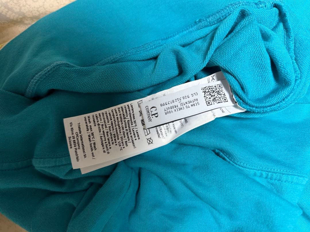 C.P company スウェット