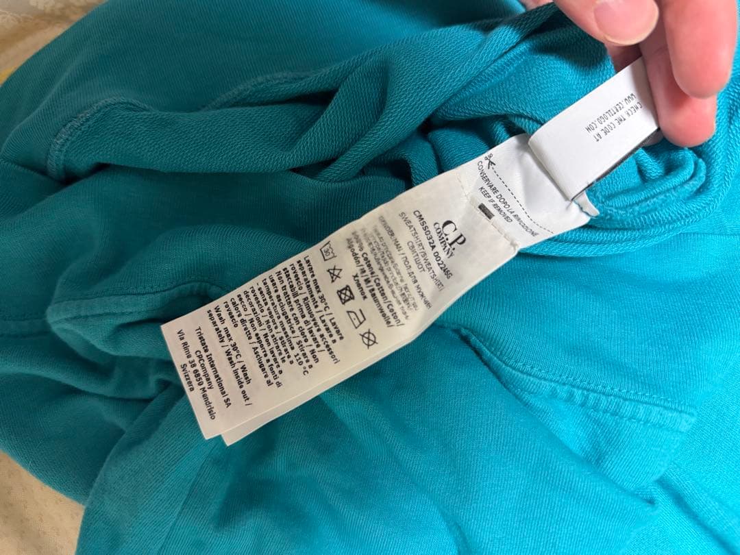C.P company スウェット