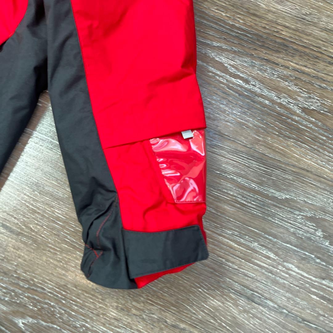 DESCENTE デサント　セットアップ　上下　スキーウェア　160