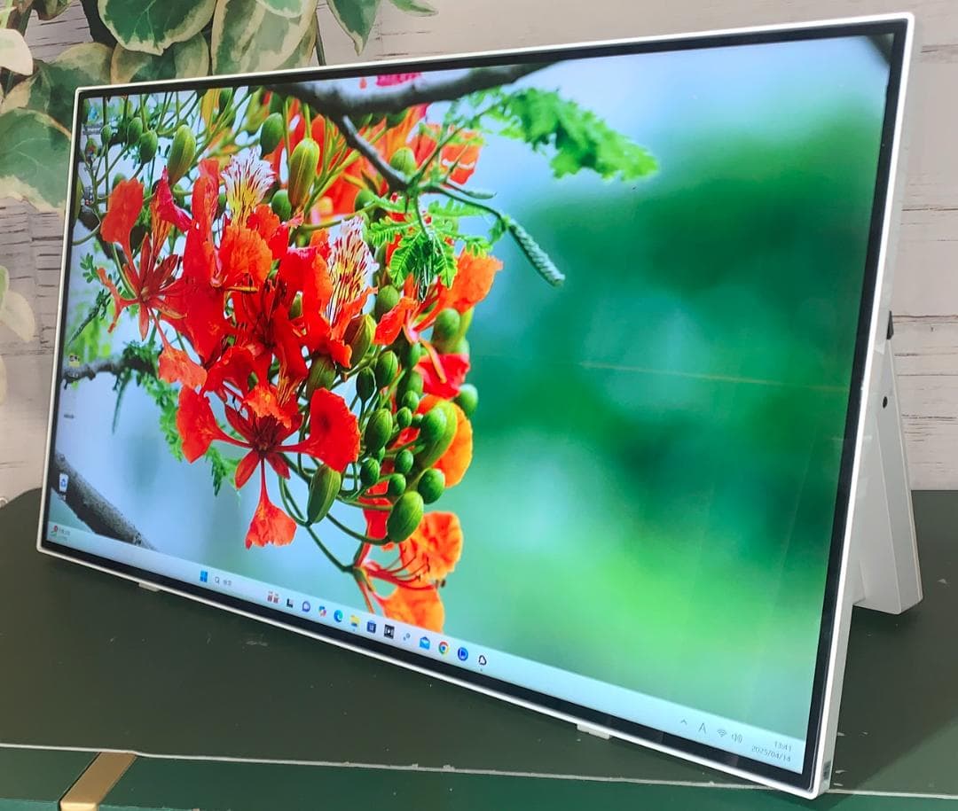 2020年製 SSD&32Gメモ10世代 i7 HA700RAW27型 TV機能