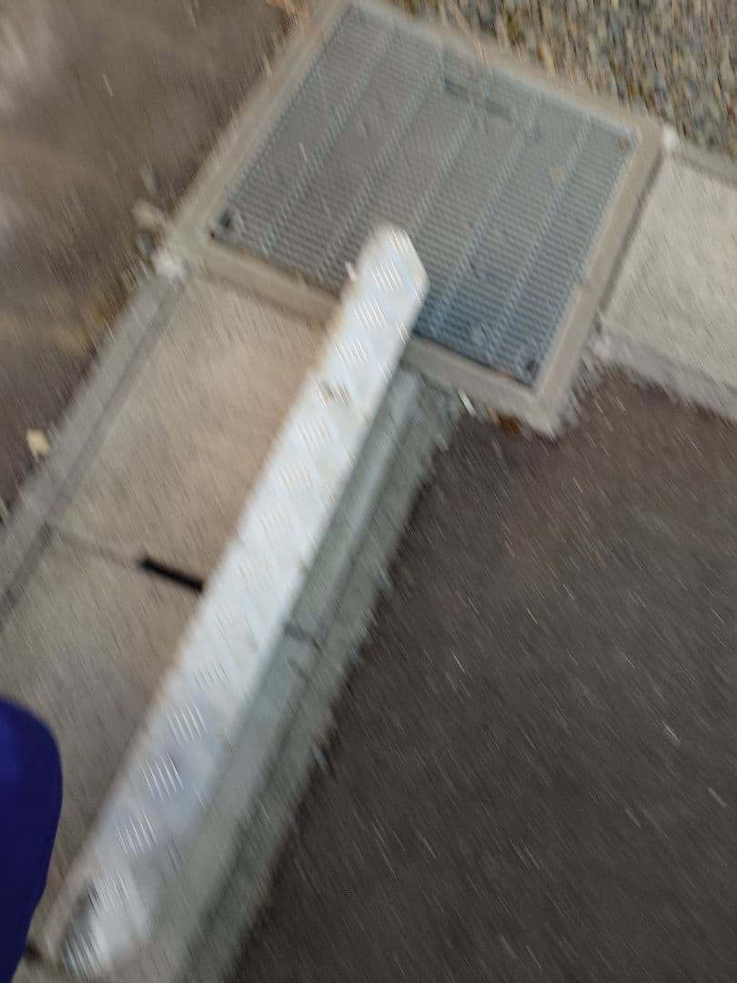 ウロコリアバンパー　リアバンパー　デコトラ　当時物　2トン　4トン　中型　ウロコ