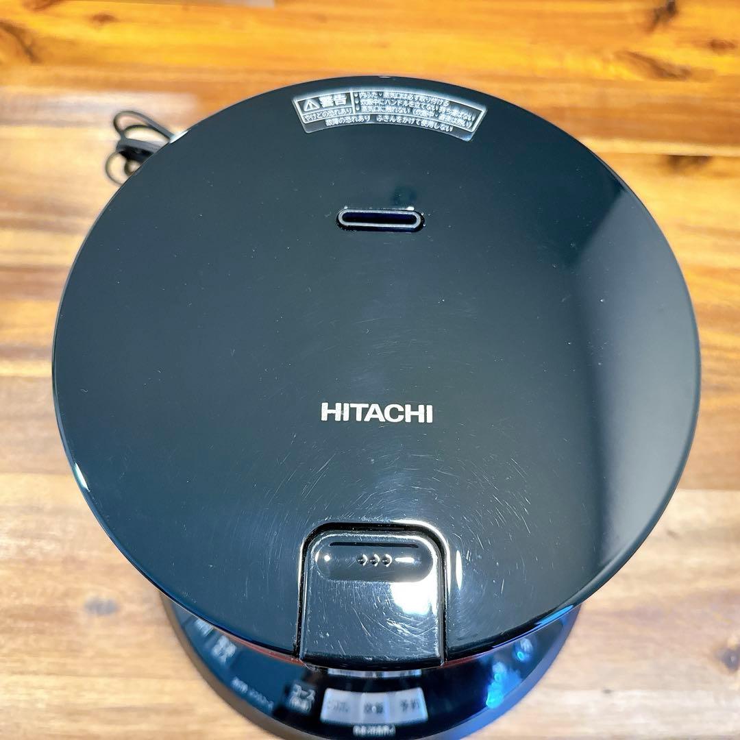 日立 炊飯器 4合 IH式 おひつ御膳 打込鉄釜 RZ-WS4M R