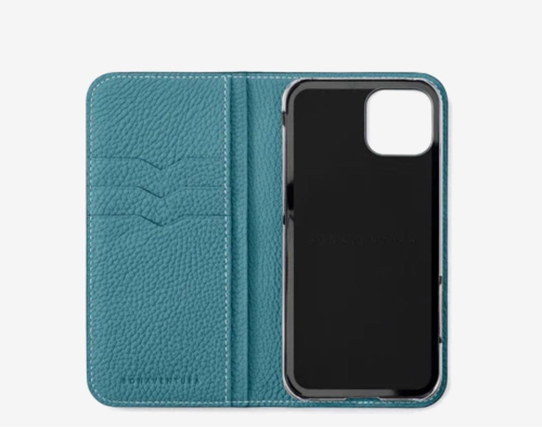 BONAVENTURA iPhone用レザーケース　　iPhone16 pro