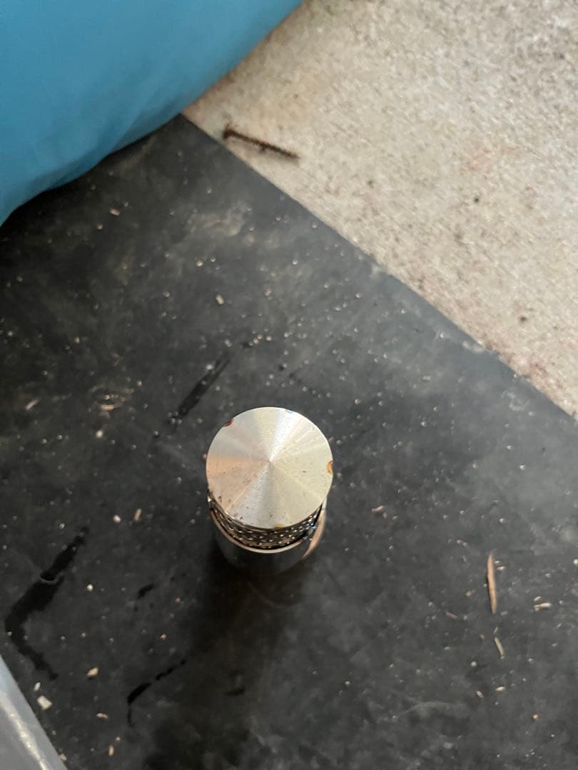 FMFマフラー 用 サイレントボム　バッフル　未使用