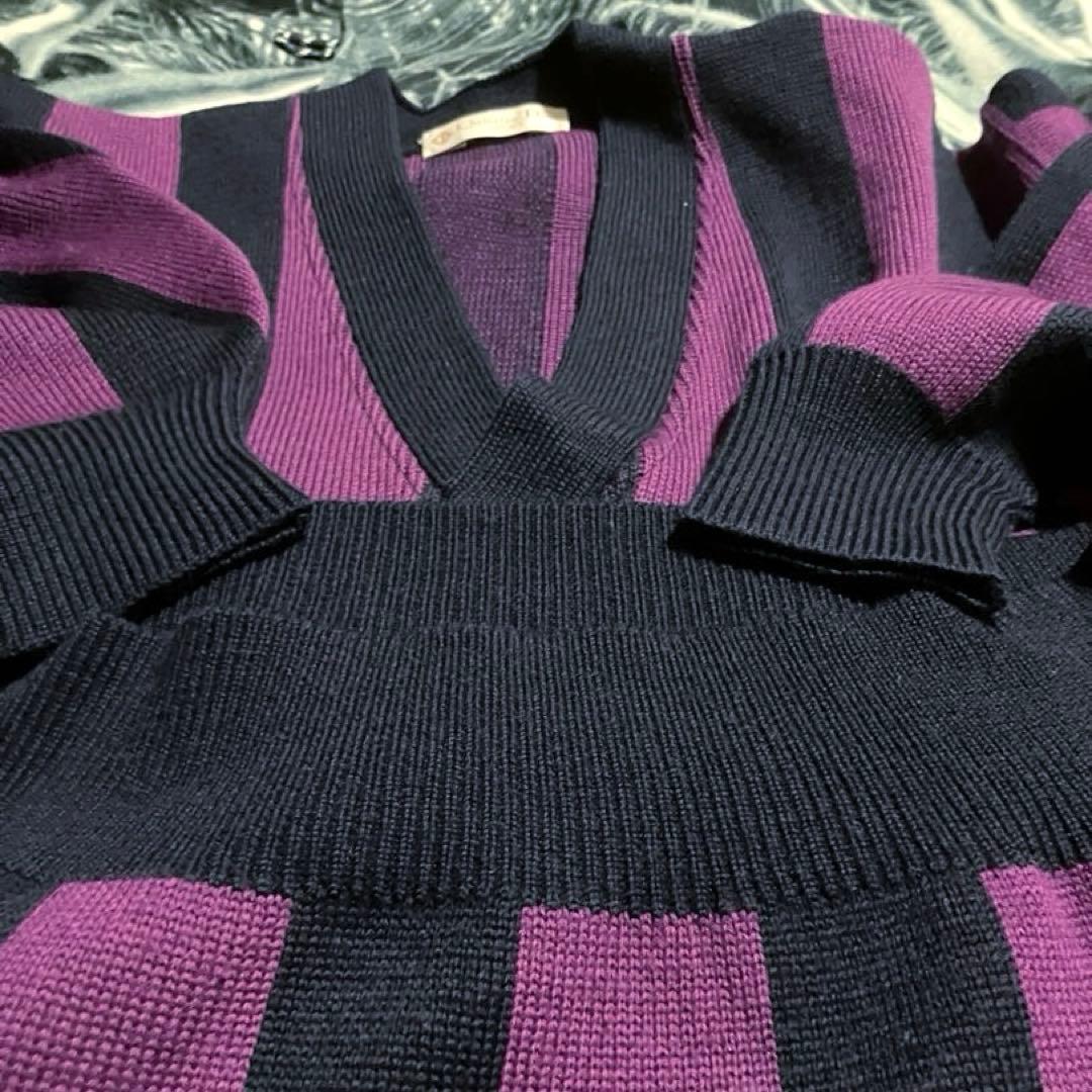 80s 90s ヴィンテージ Christian Doir ディオール ニット