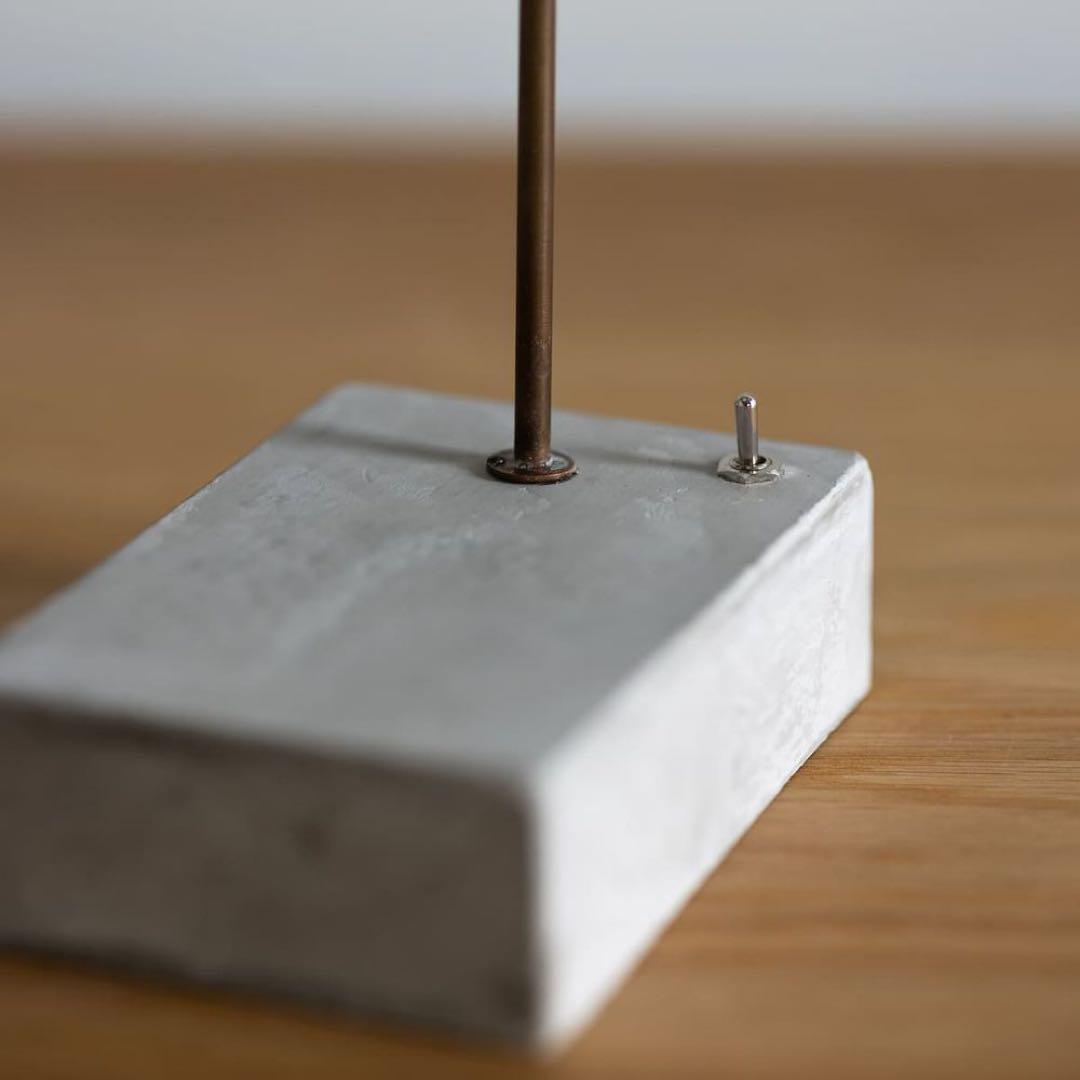 専用　生活のたのしみ展　石田ゆり子さん　ランプ