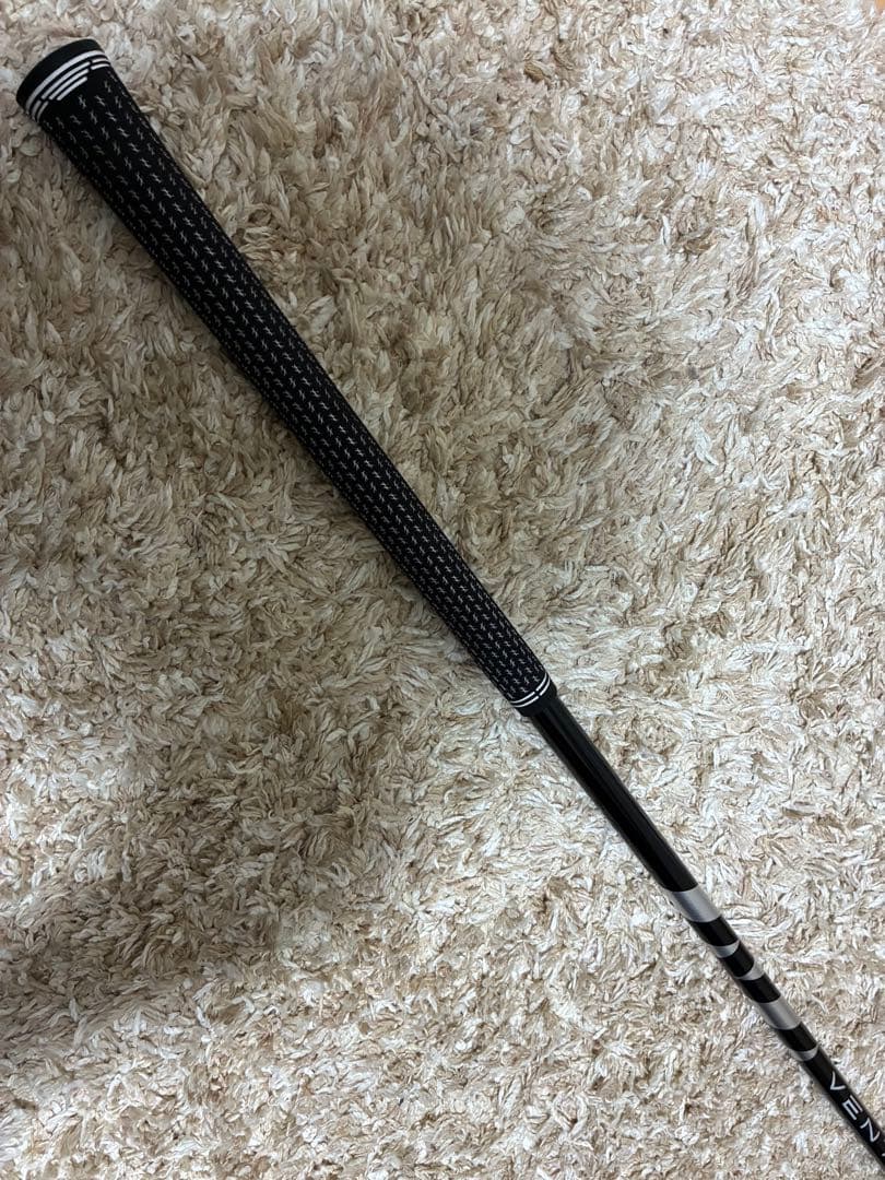 VENTUSBLACK テーラーメイド　ベンタスブラック　ベルコア　ドライバー用