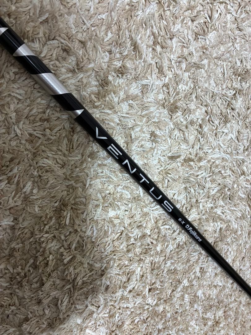 VENTUSBLACK テーラーメイド　ベンタスブラック　ベルコア　ドライバー用