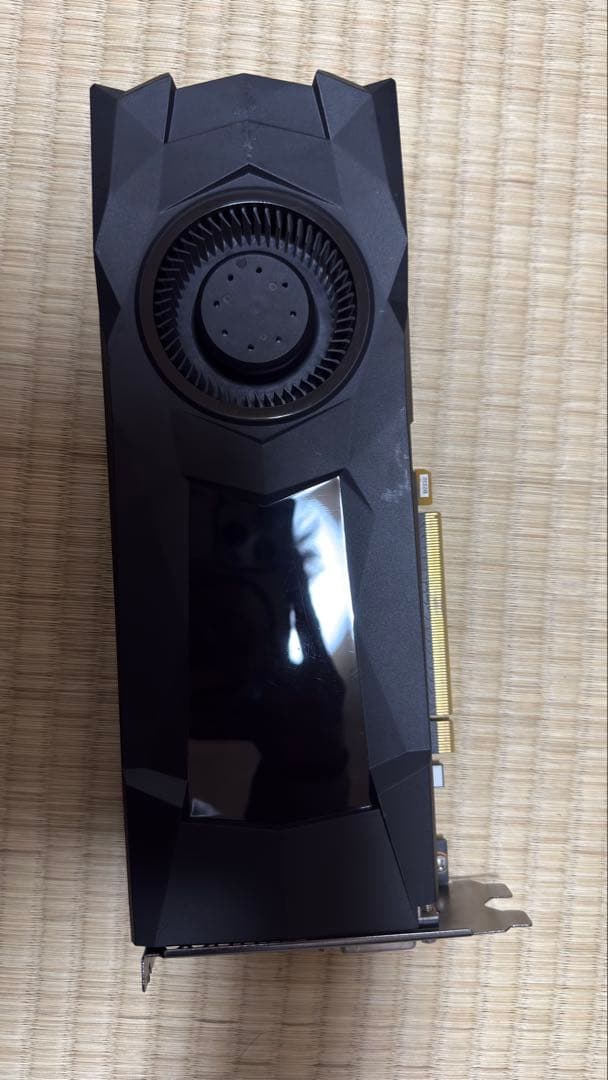 グラフィックボード・グラボ・ビデオカード NVIDIA GeForce GTX1070