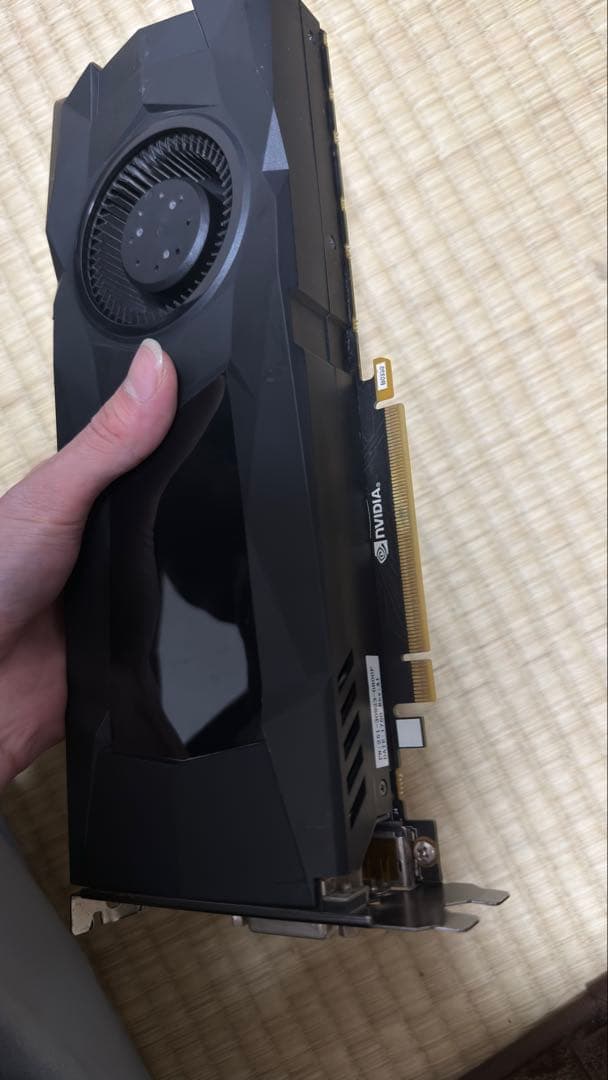 グラフィックボード・グラボ・ビデオカード NVIDIA GeForce GTX1070