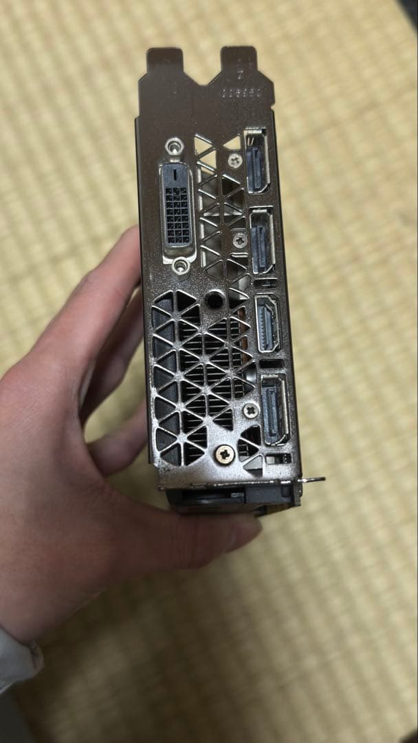 グラフィックボード・グラボ・ビデオカード NVIDIA GeForce GTX1070