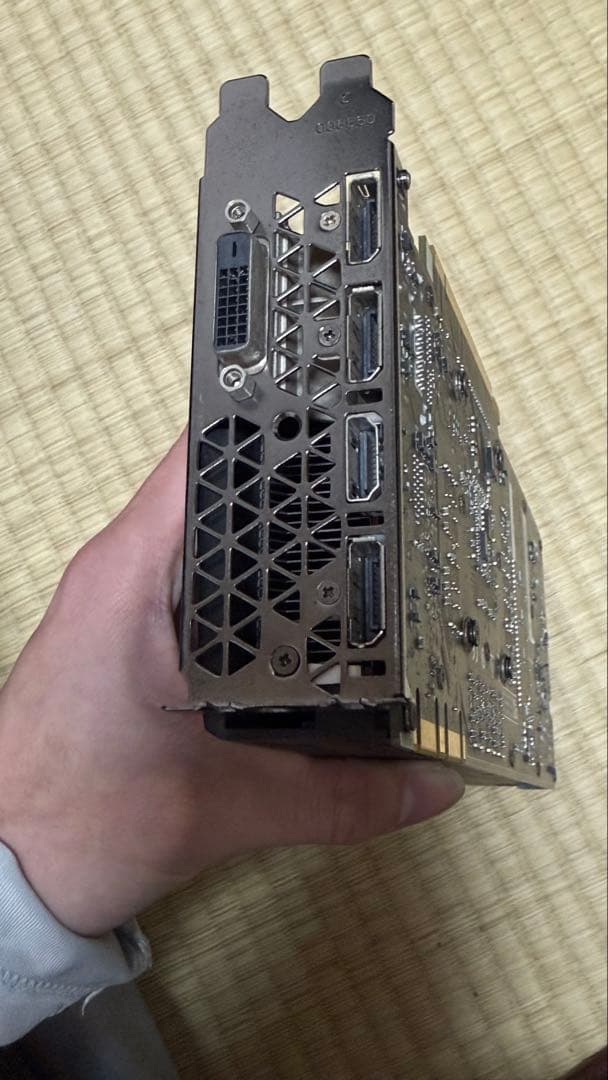 グラフィックボード・グラボ・ビデオカード NVIDIA GeForce GTX1070