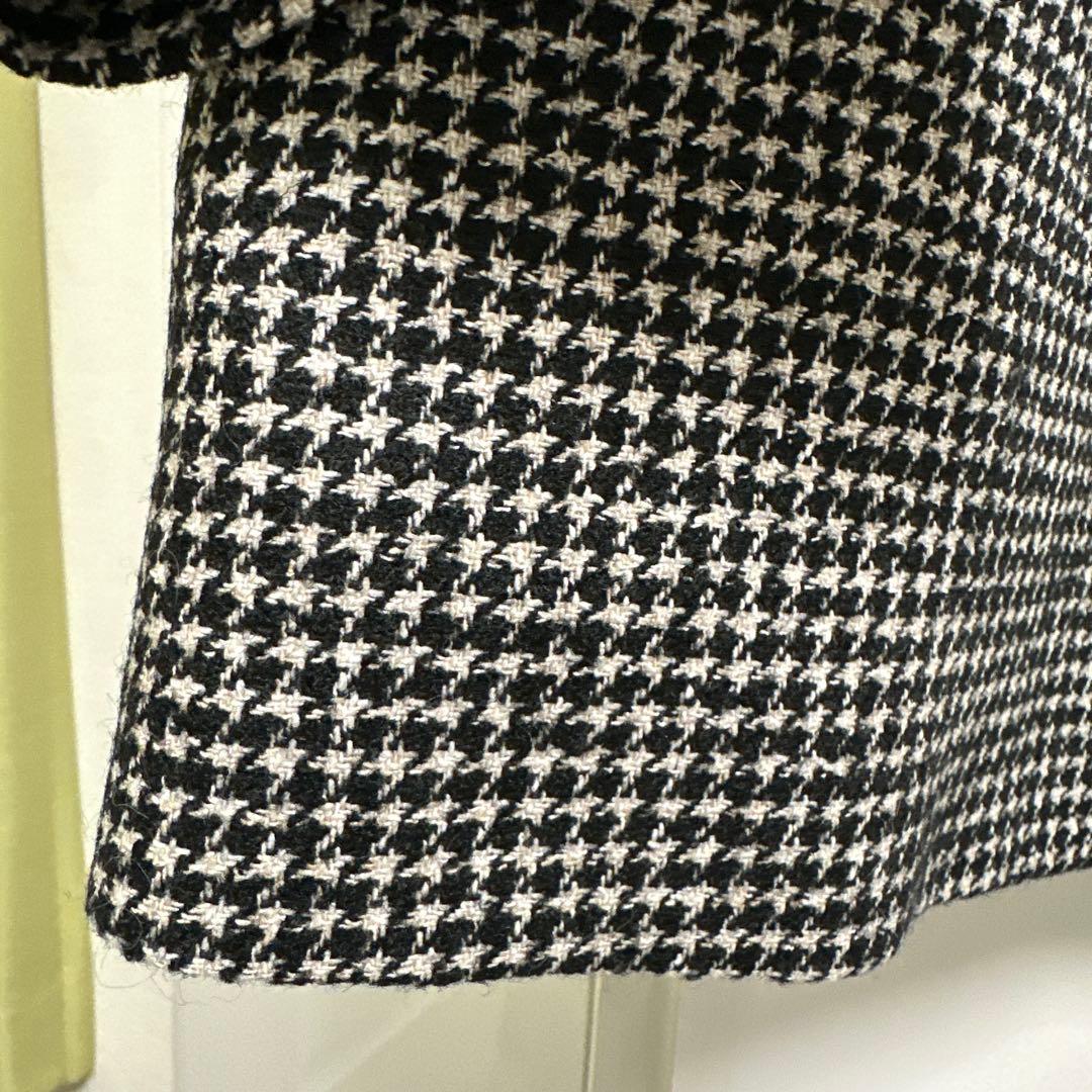 タグ付き！ループミックスツイード ダブル ジャコット