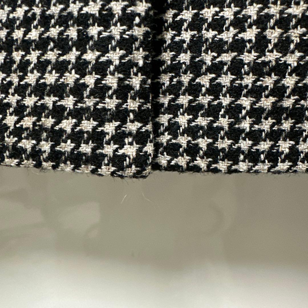 タグ付き！ループミックスツイード ダブル ジャコット