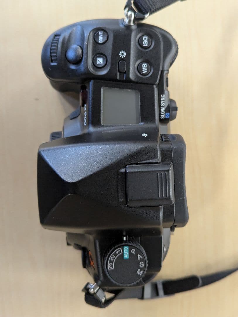 SONY α900 デジタル一眼レフカメラ 本体 ■ショット数2989枚