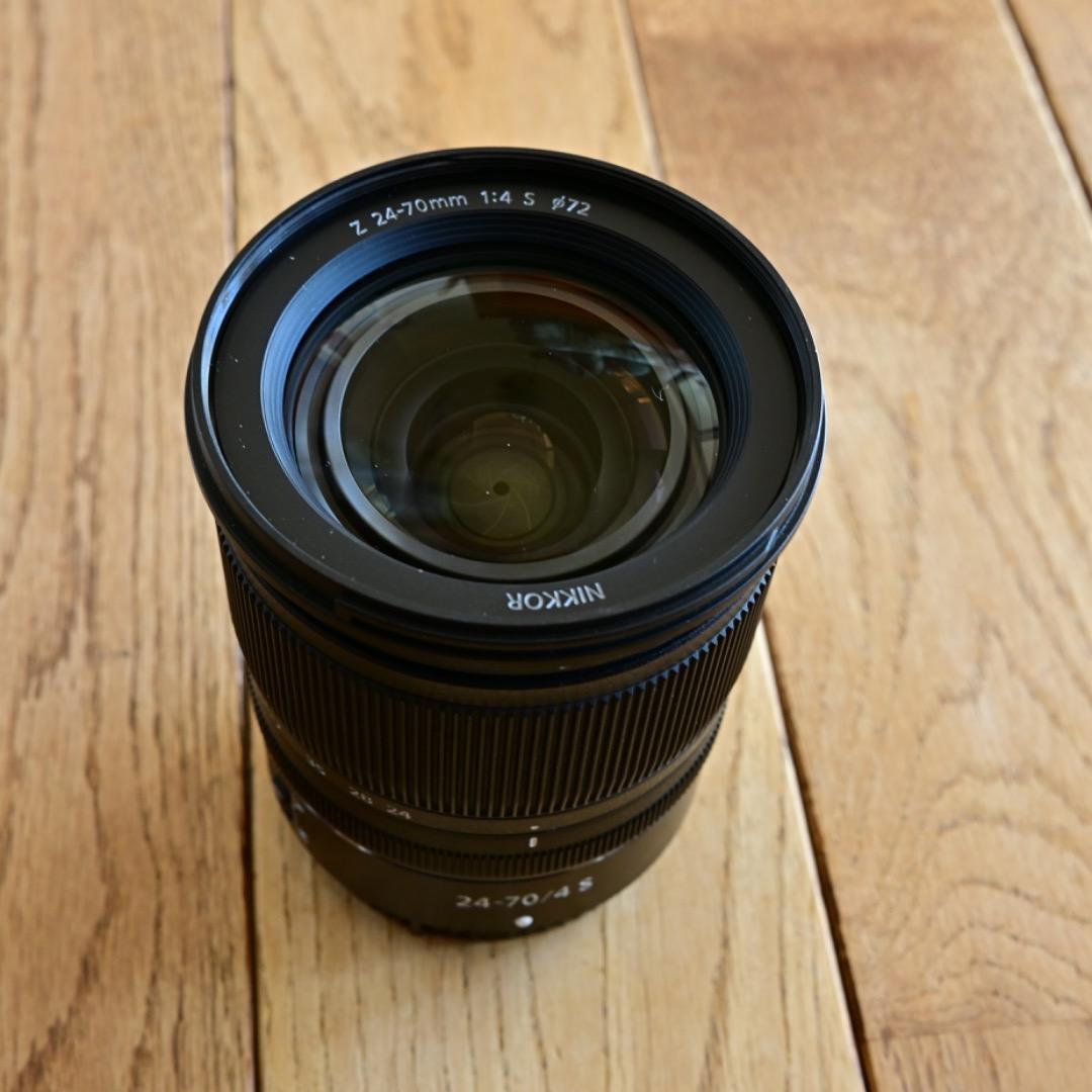 おまけつき⭐︎Nikon NIKKOR Z 24-70mm f/4S