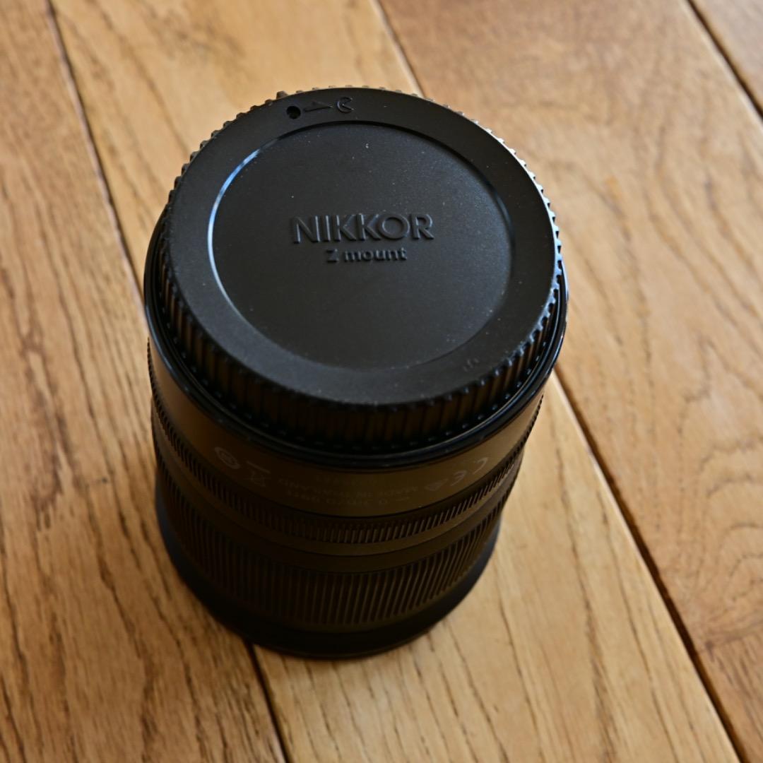 おまけつき⭐︎Nikon NIKKOR Z 24-70mm f/4S