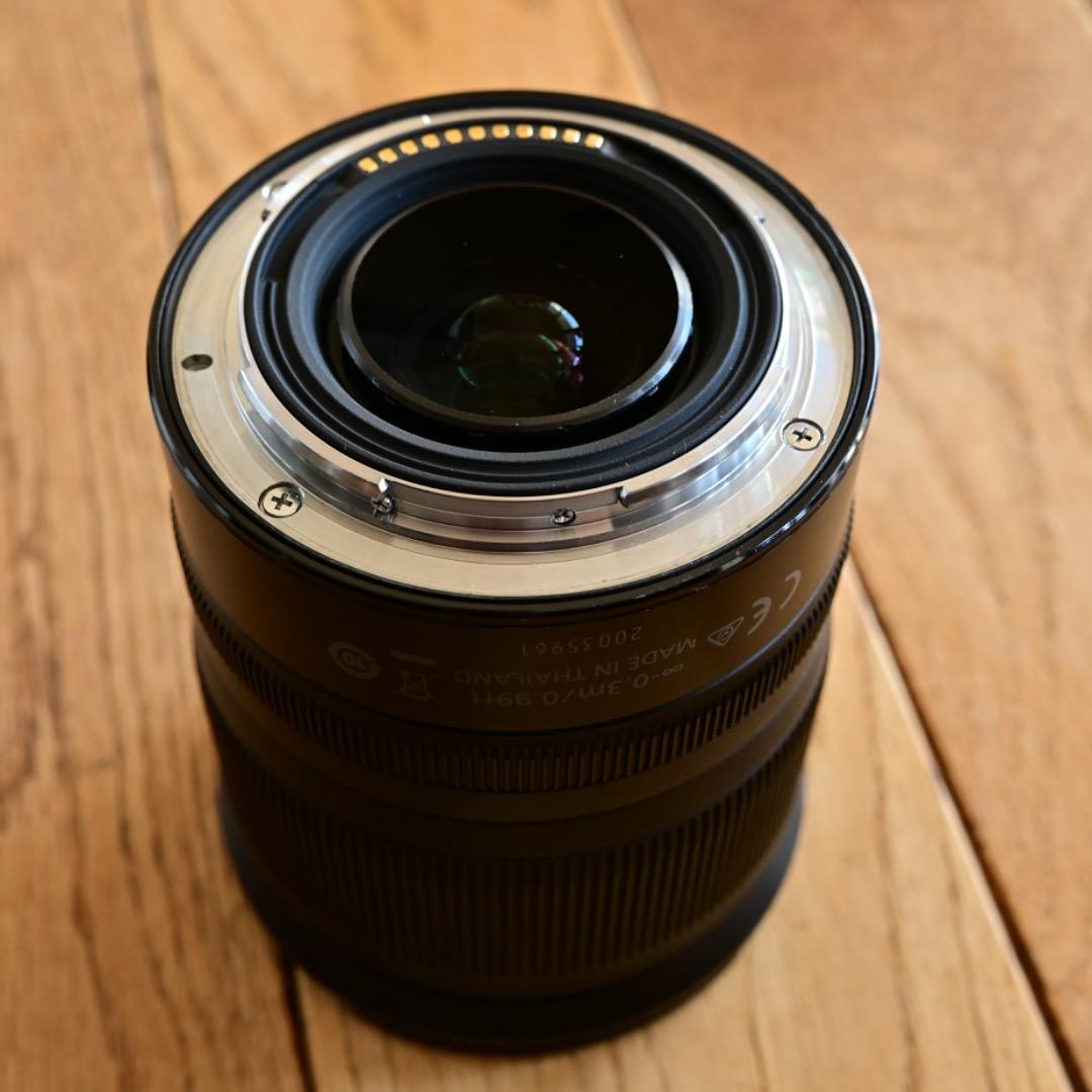 おまけつき⭐︎Nikon NIKKOR Z 24-70mm f/4S