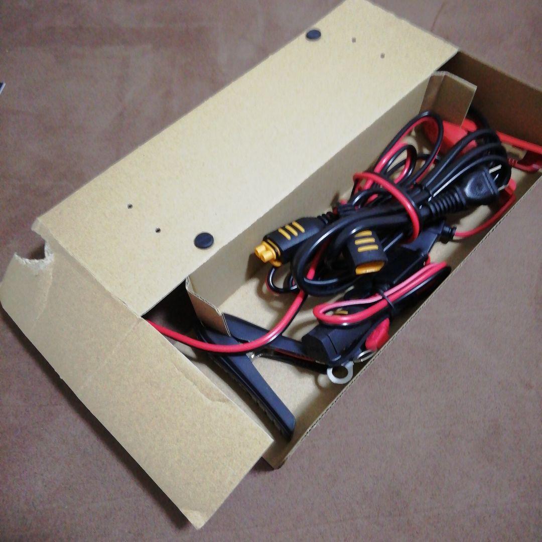 CTEK バッテリーチャージャー・メンテナーMXS 7.0