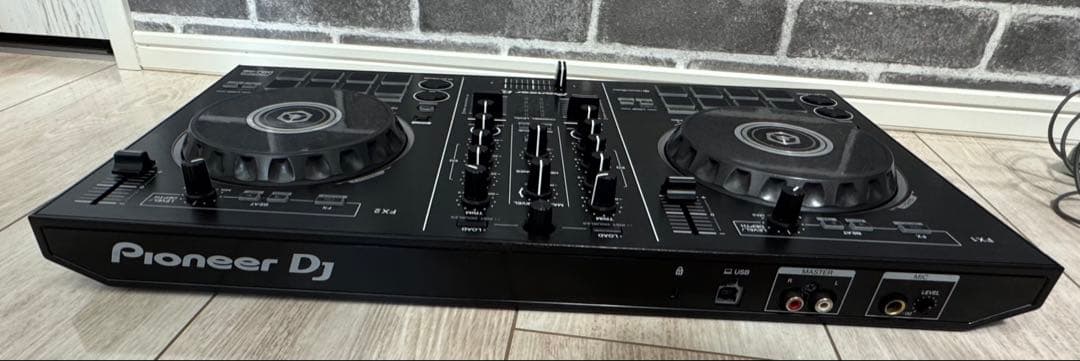 Pioneer DJ DDJ-RB DJ コントローラー