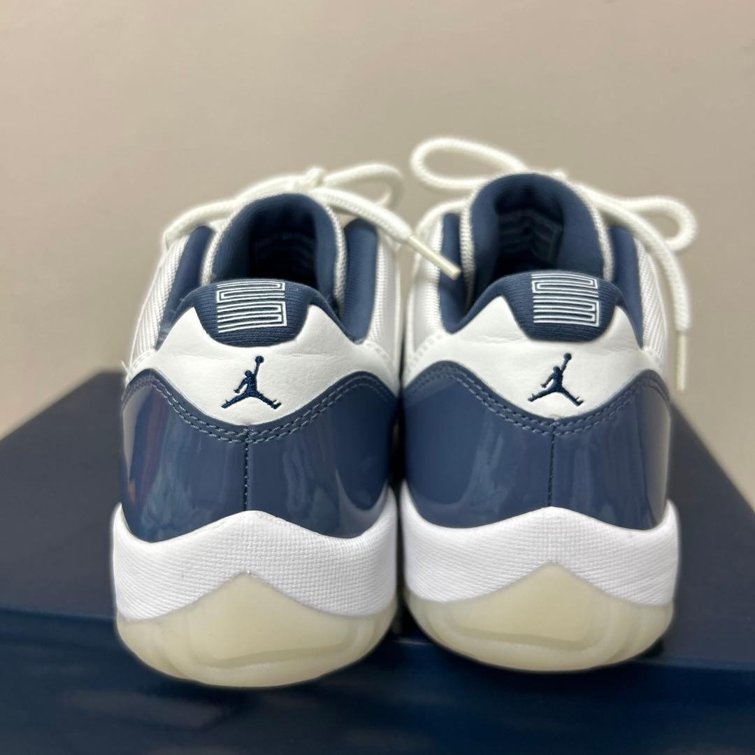 シューズ(男性用) Nike Air Jordan 11 Low 2025