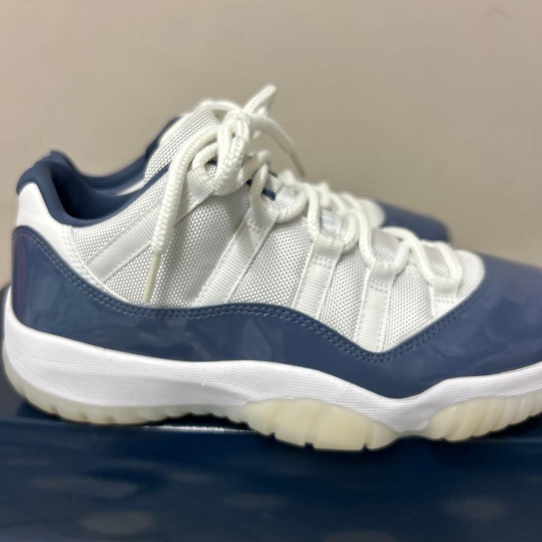シューズ(男性用) Nike Air Jordan 11 Low 2025
