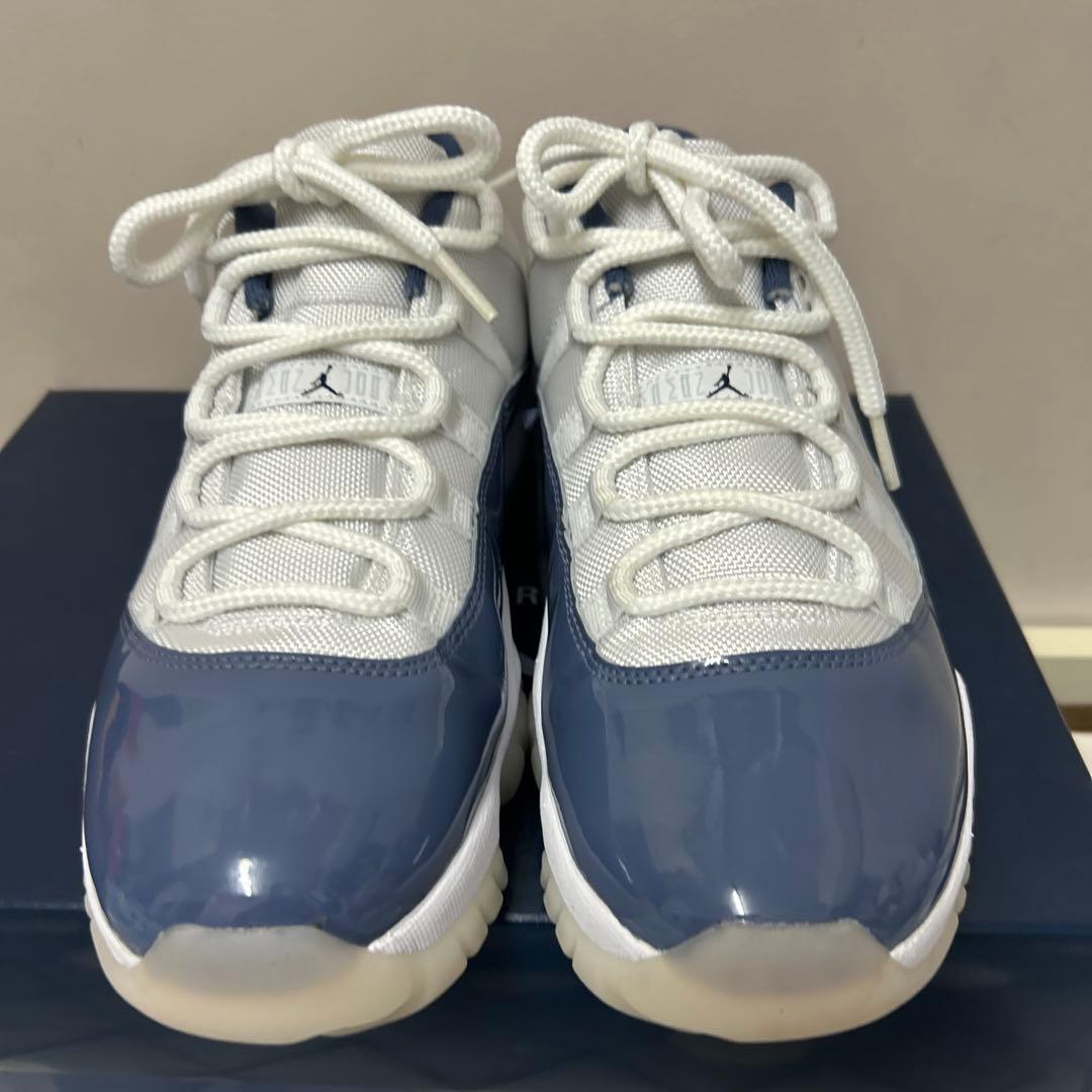 シューズ(男性用) Nike Air Jordan 11 Low 2025