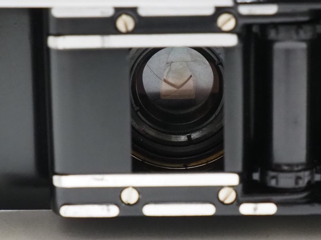 整備済 オリンパス OLYMPUS PEN-D コンパクトハーフフィルムカメラ