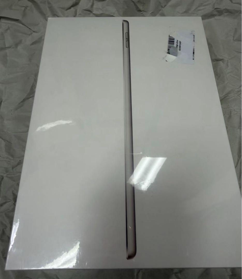 iPad 9世代 新品未使用 256GB WiFiモデル シルバー