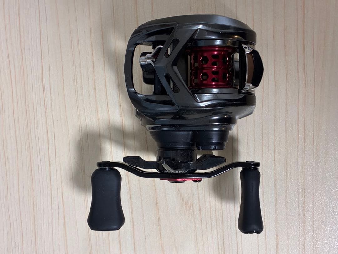 20 アルファス AIR TW 8.6 LEFT