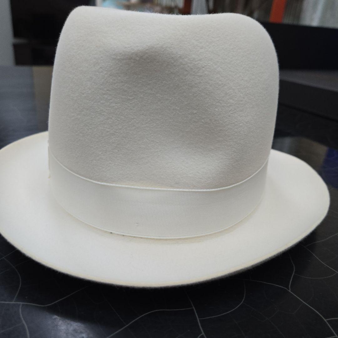 ハ*チ様 紳士のボルサリーノです