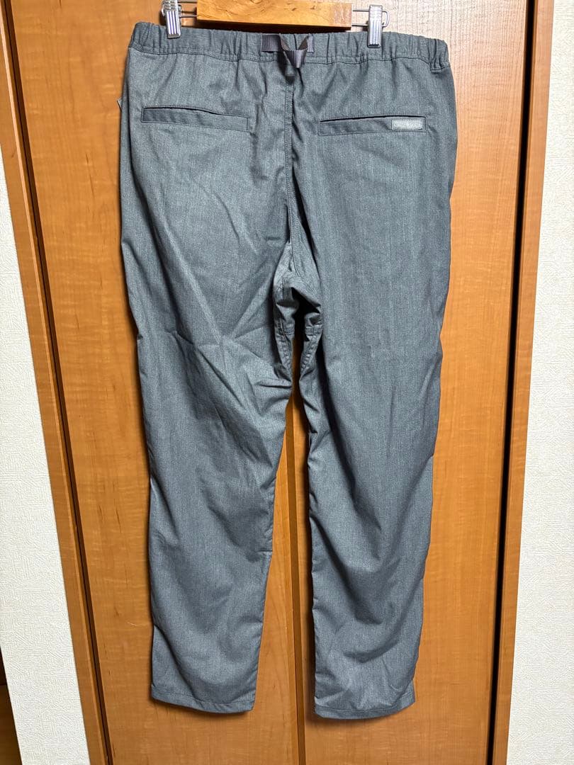 【別注】Gramicci / スラックス 25FW