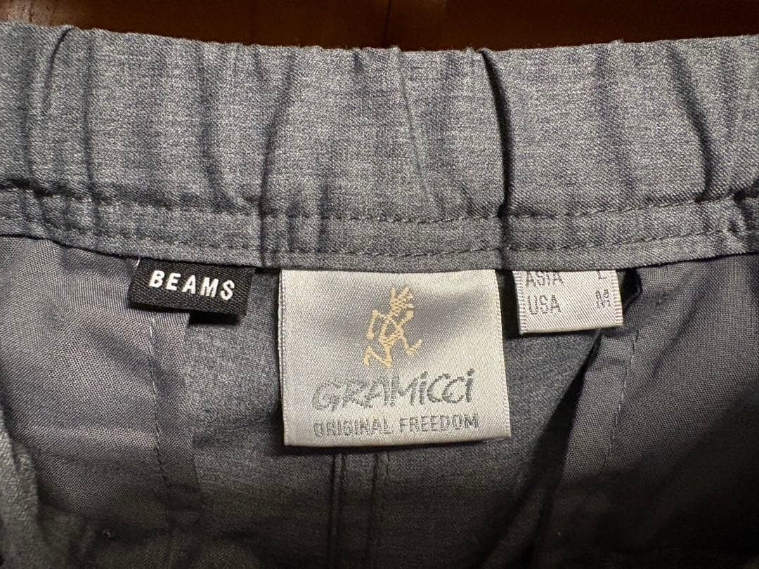 【別注】Gramicci / スラックス 25FW