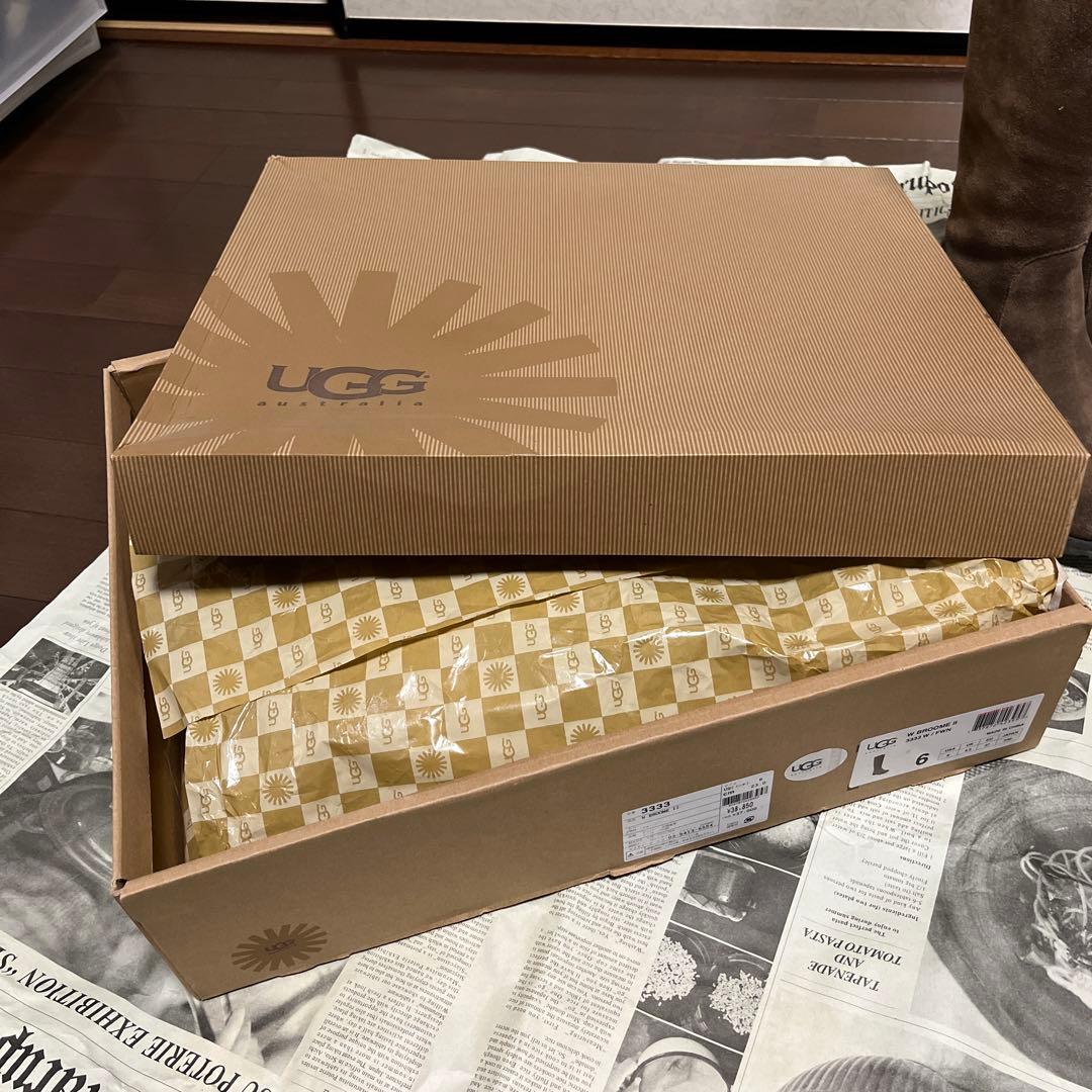 UGGレディースブーツ23㎝