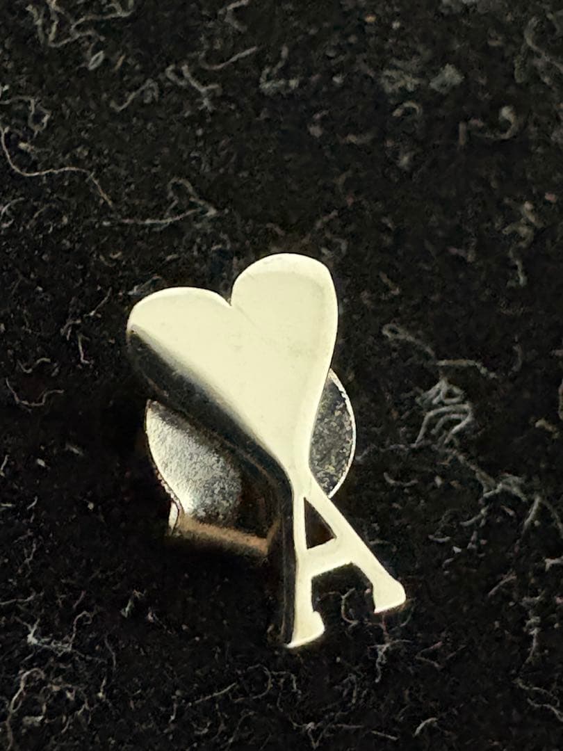 アミパリス ピアス(片耳) AMI DE COEUR 最終値下げ 早い者勝ち