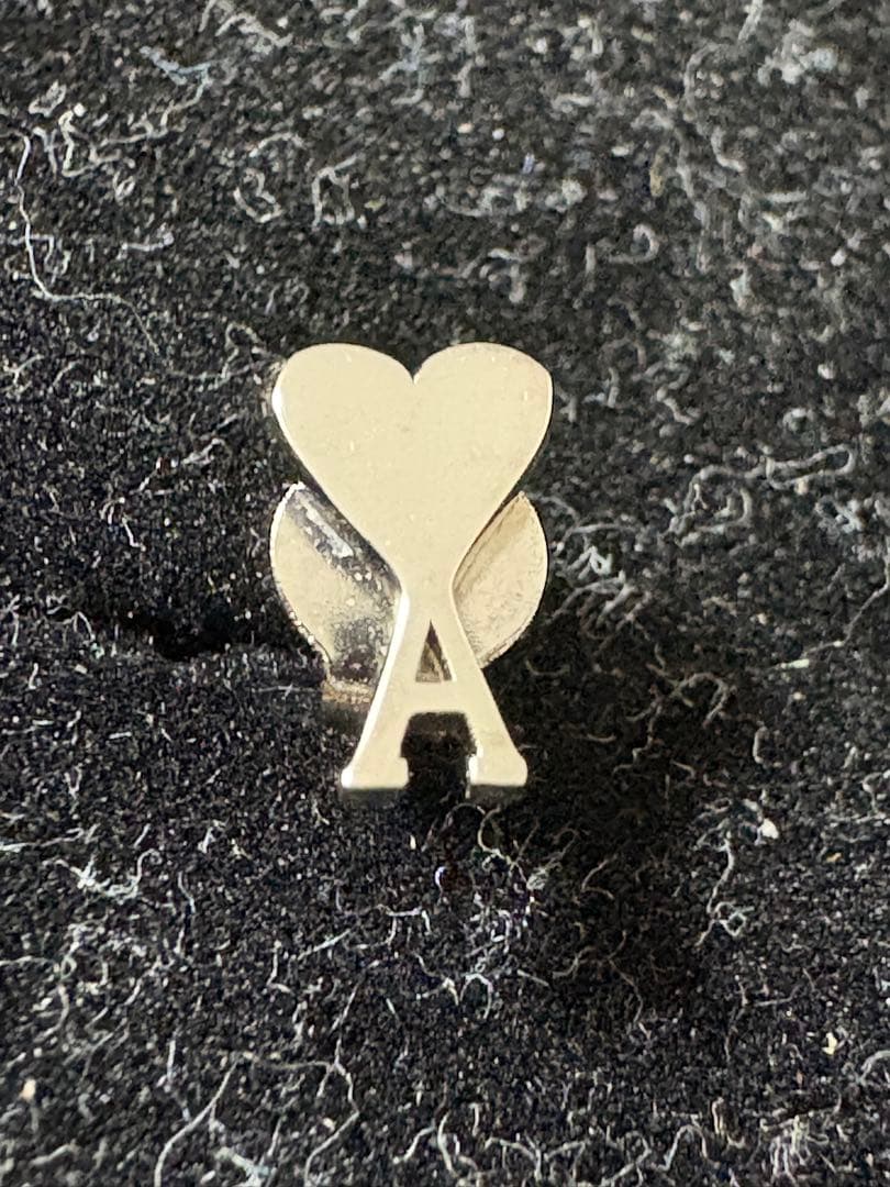 アミパリス ピアス(片耳) AMI DE COEUR 最終値下げ 早い者勝ち