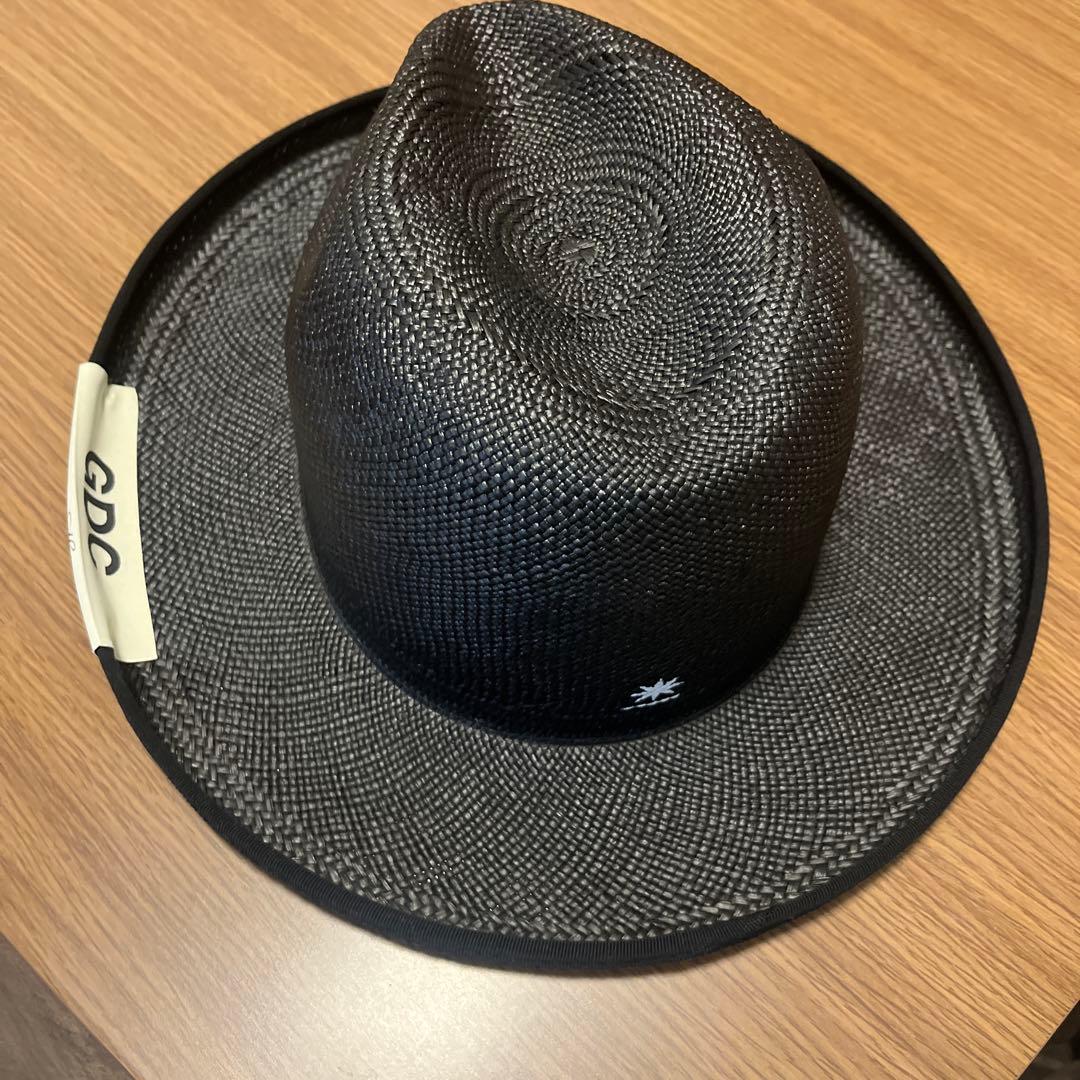 2025最新作☆GDC×CA4LA☆限定パナマハット　亀梨和也さん着用モデル